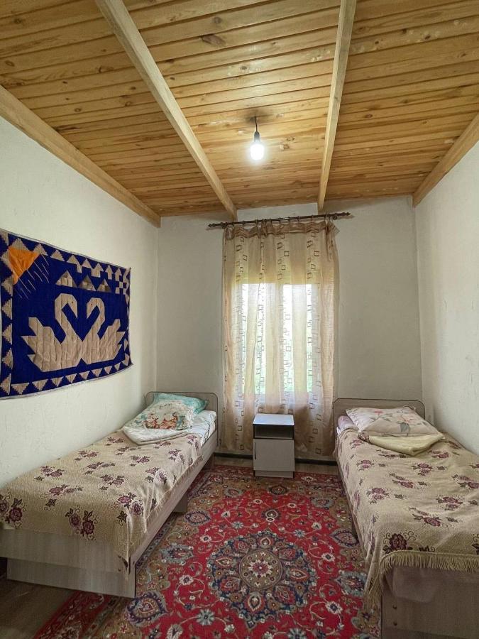 Guest House Guljan Bokonbayevo Extérieur photo
