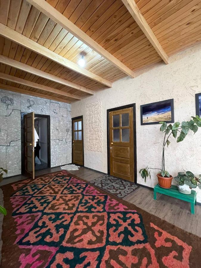 Guest House Guljan Bokonbayevo Extérieur photo