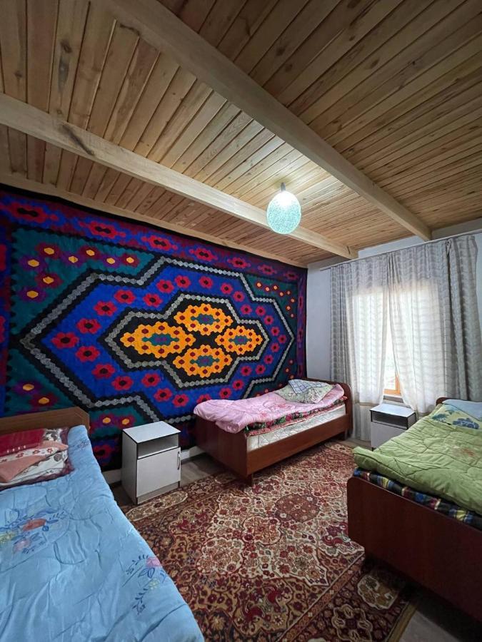 Guest House Guljan Bokonbayevo Extérieur photo