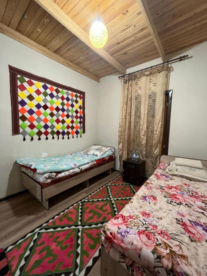 Guest House Guljan Bokonbayevo Extérieur photo