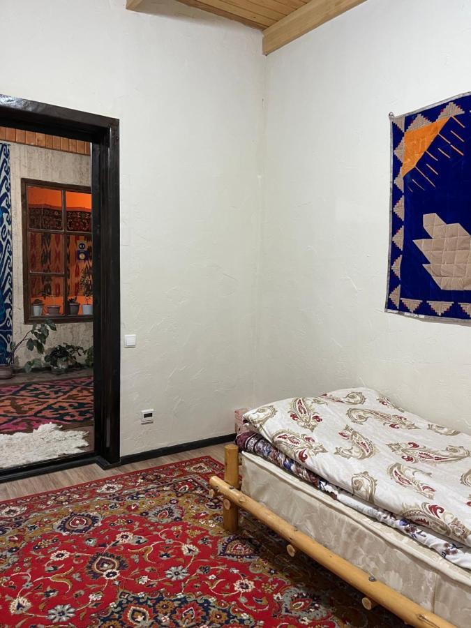 Guest House Guljan Bokonbayevo Extérieur photo