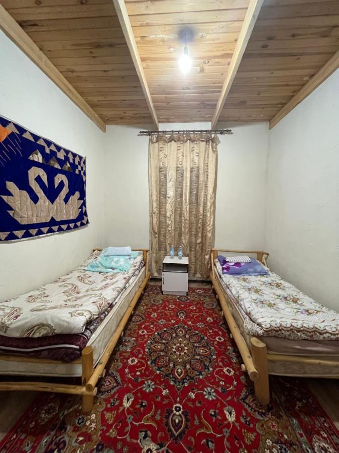 Guest House Guljan Bokonbayevo Extérieur photo