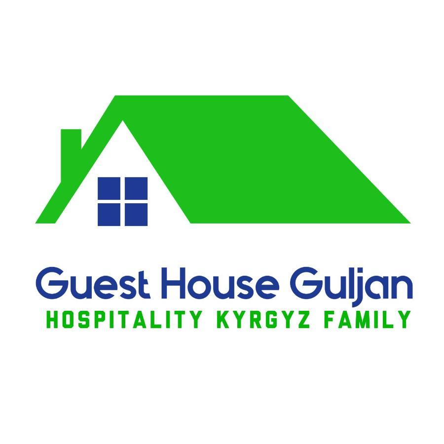 Guest House Guljan Bokonbayevo Extérieur photo